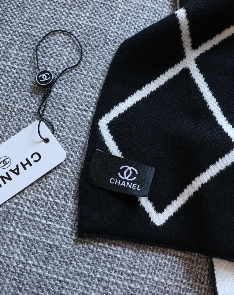 Chanel Scarf